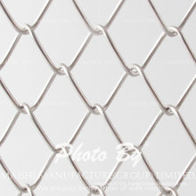 Hot-Dipped Galvanized Chain Wire Fencing